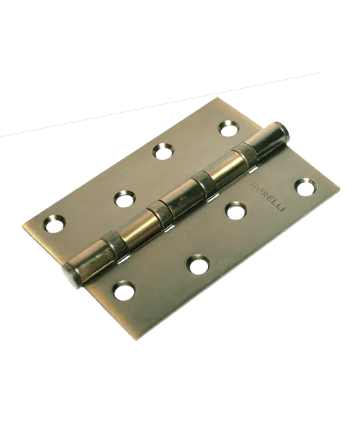 Петля универсальная MORELLI MS 100*70*2,5 4BB COF кофе